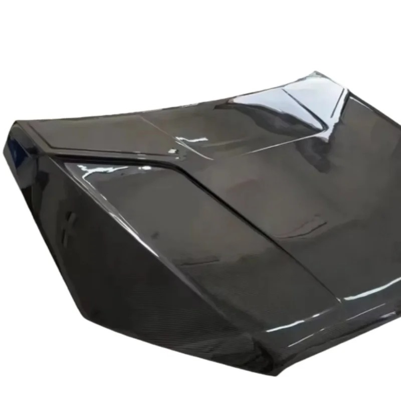 Suitable for 2020 Models of GLS W167 Modified Original High-quality MBJ Carbon Fiber Engine Cover